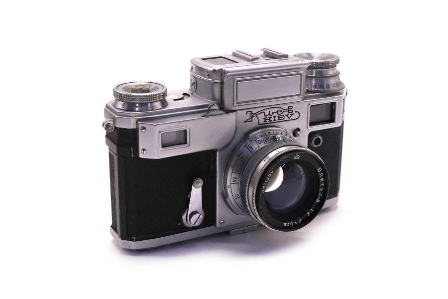 Киев 3А комплект (СССР, 1958г)