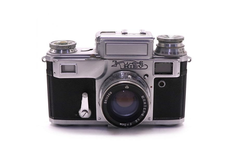 Киев 3А комплект (СССР, 1958г)