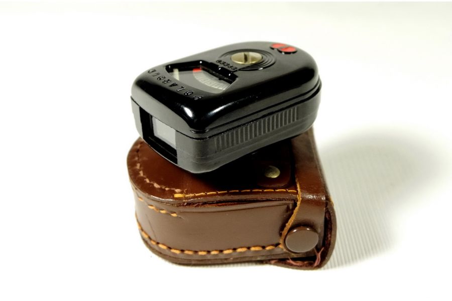 Экспонометр Polaroid (USA, 1957)