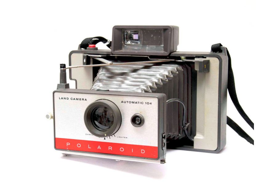 Polaroid Corporation, USA. 