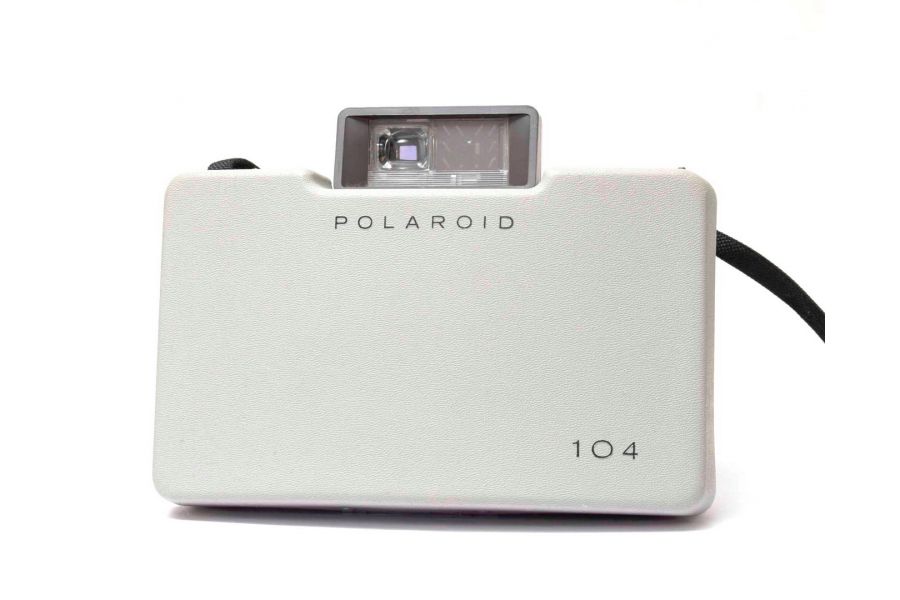 Polaroid 104 Automatic Land Camera (USA, 1966)