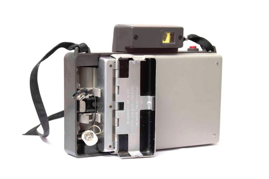 Polaroid 104 Automatic Land Camera (USA, 1966)