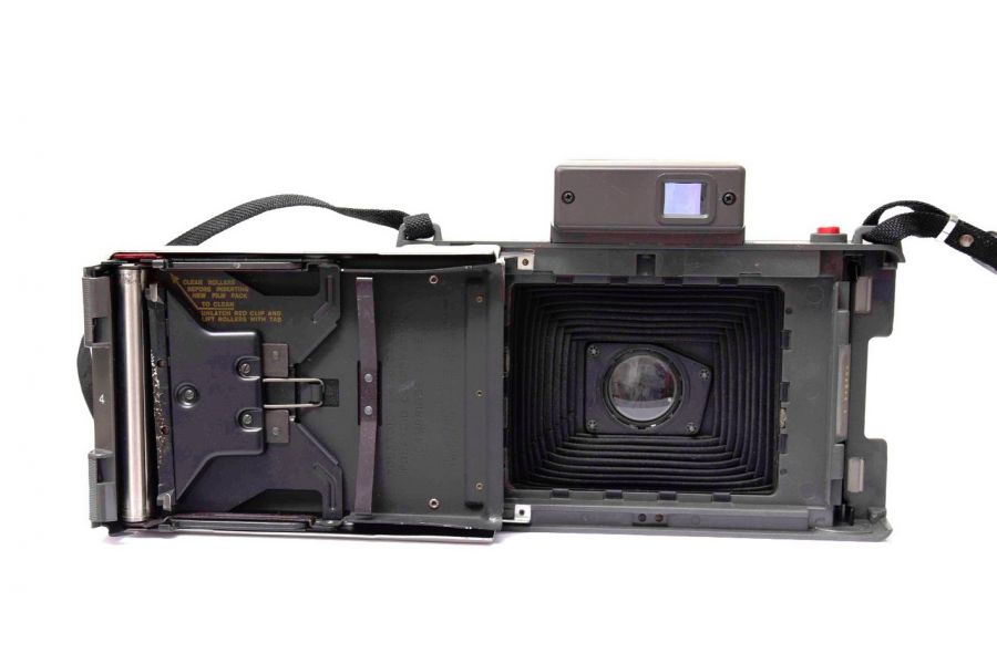 Polaroid 104 Automatic Land Camera (USA, 1966)