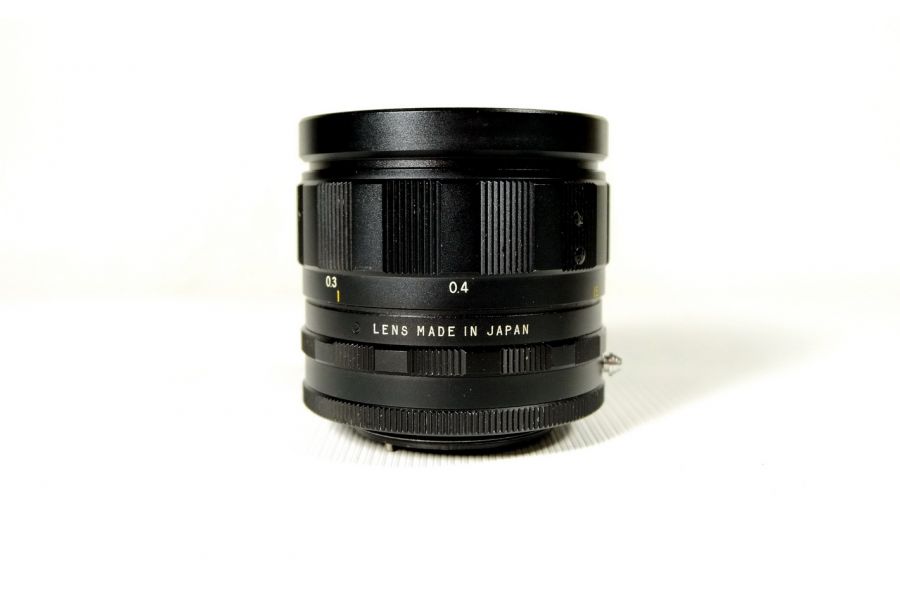 Soligor Wide-Auto 28mm f/2,8 M42 (Japan, 1989)