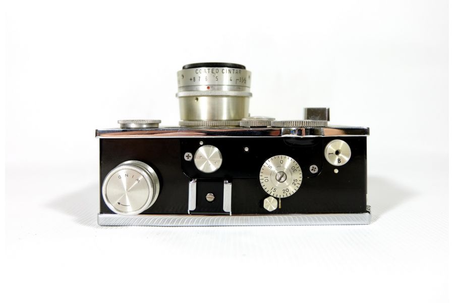 Argus С3 (USA, 1959)