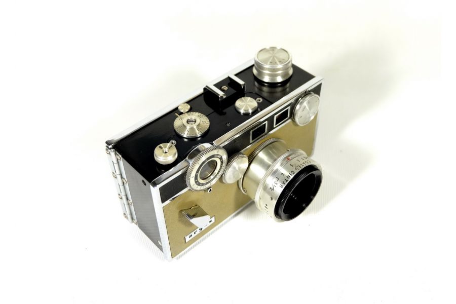 Argus С3 (USA, 1959)