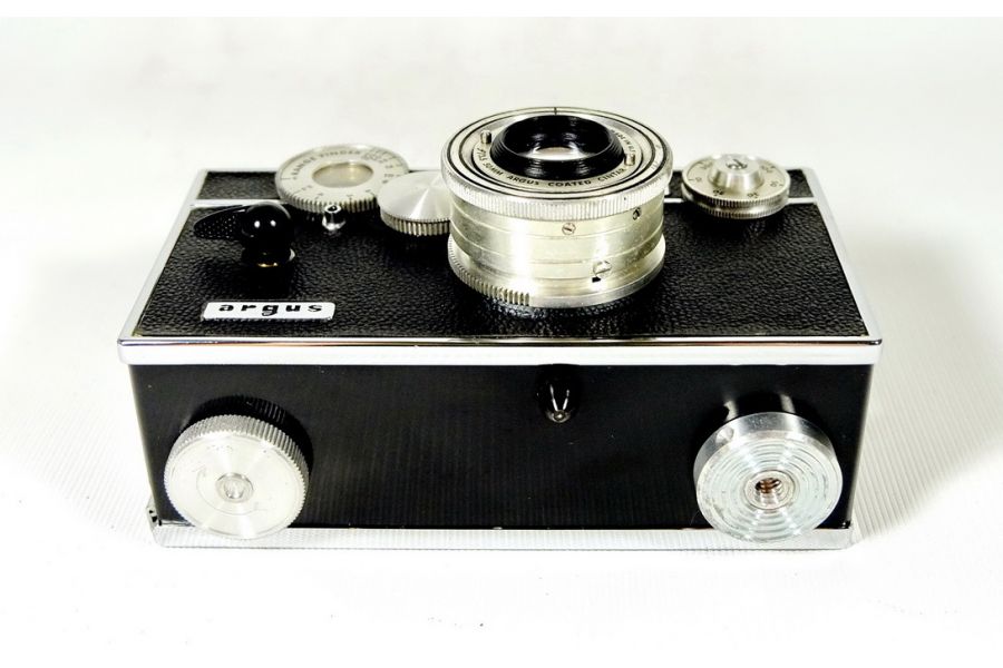 Argus С3 Vintage 