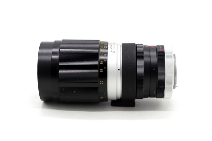Tele-Lentar 3.5/200mm Auto M42 (Japan, 1980)