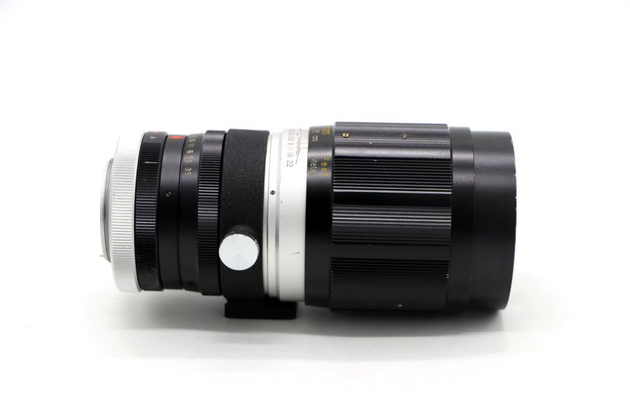 Tele-Lentar 3.5/200mm Auto M42 (Japan, 1980)