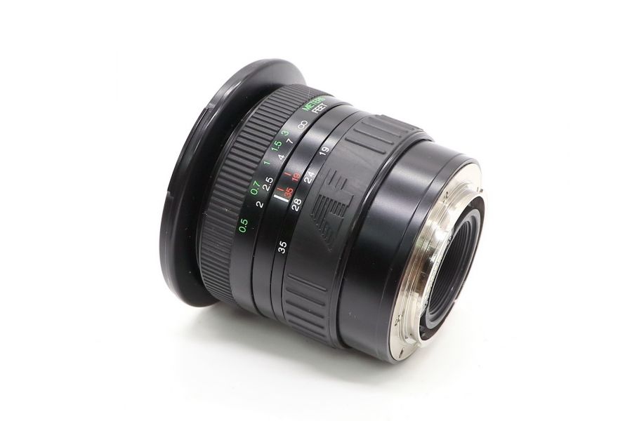 Vivitar AF Series 1 19-35mm f/3.5-4.5 MC for Sony