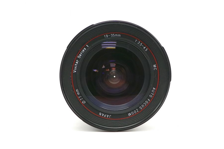 Vivitar AF Series 1 19-35mm f/3.5-4.5 MC for Sony