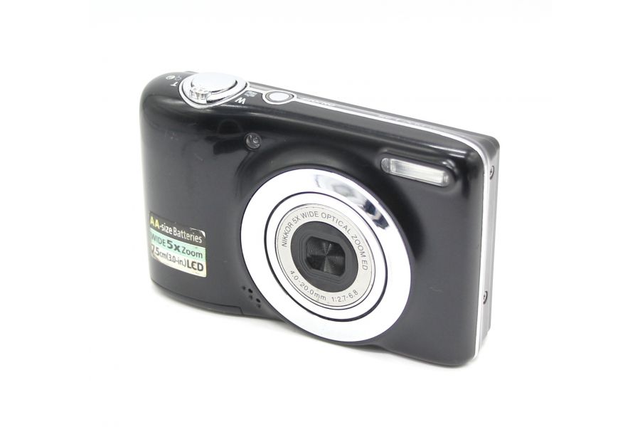 Nikon Coolpix L25 (China, 2005)
