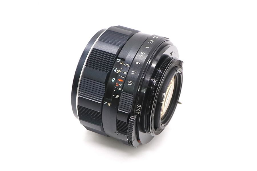 Super-Multi-Coated Takumar 1.8/55mm