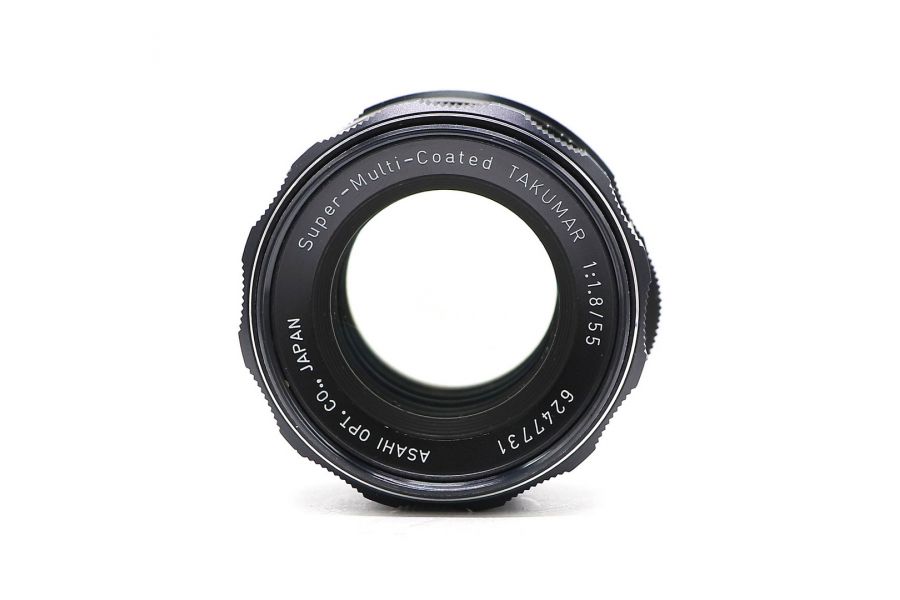 Super-Multi-Coated Takumar 1.8/55mm