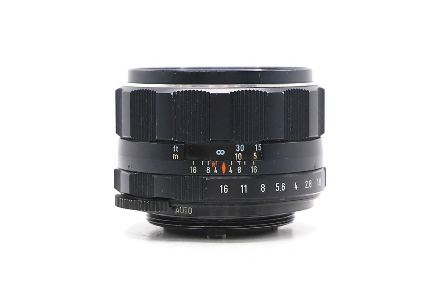 Super-Multi-Coated Takumar 1.8/55mm