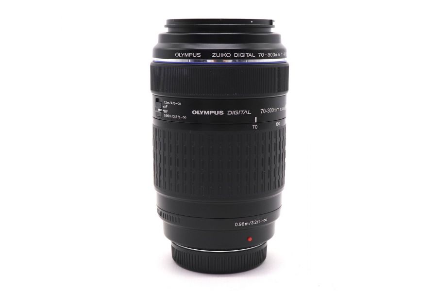 Olympus Zuiko Digital 70-300mm f/4-5.6 ED