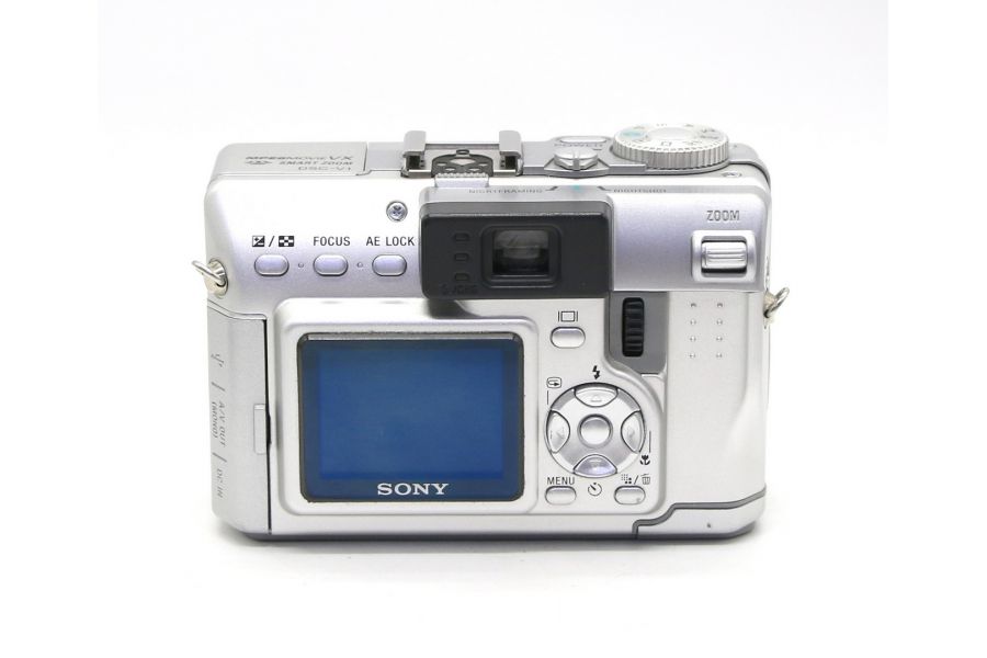 Sony Cyber-shot DSC-V1