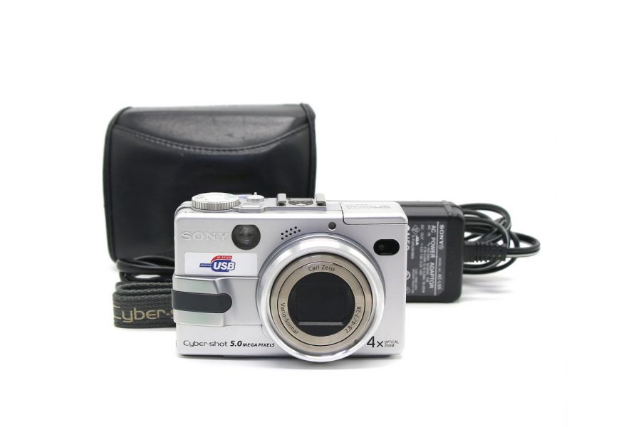 Sony Cyber-shot DSC-V1