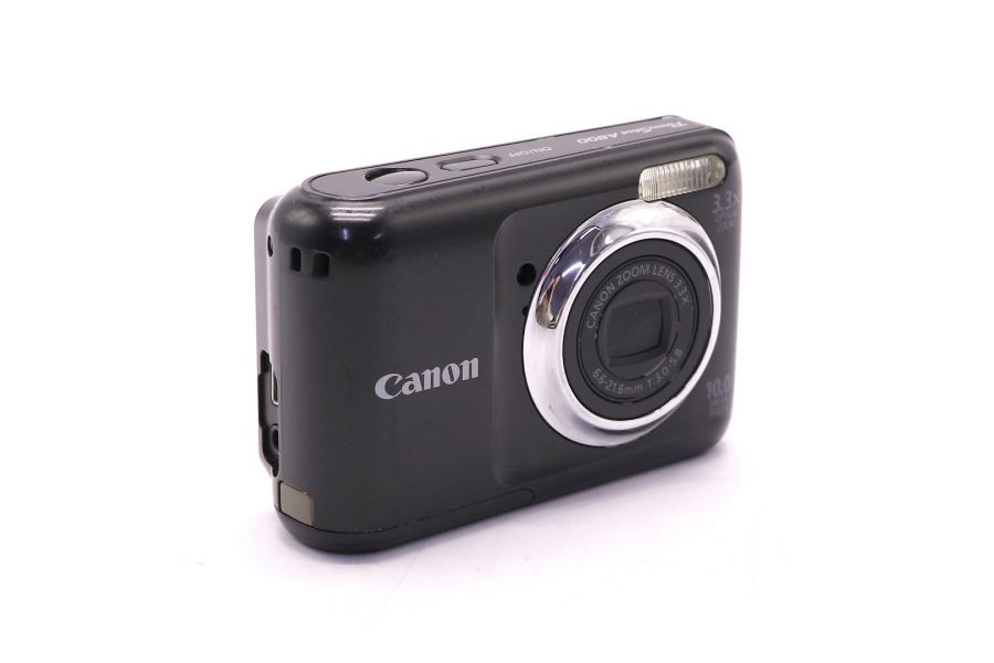 Canon PowerShot A800 (China)