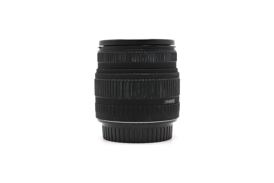 Sigma AF 18-50mm F3.5-5.6 DC в упаковке for Canon