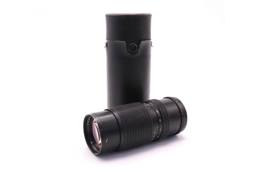 Объектив Гранит-11М МС 4,5/80-200 М42 (СССР)