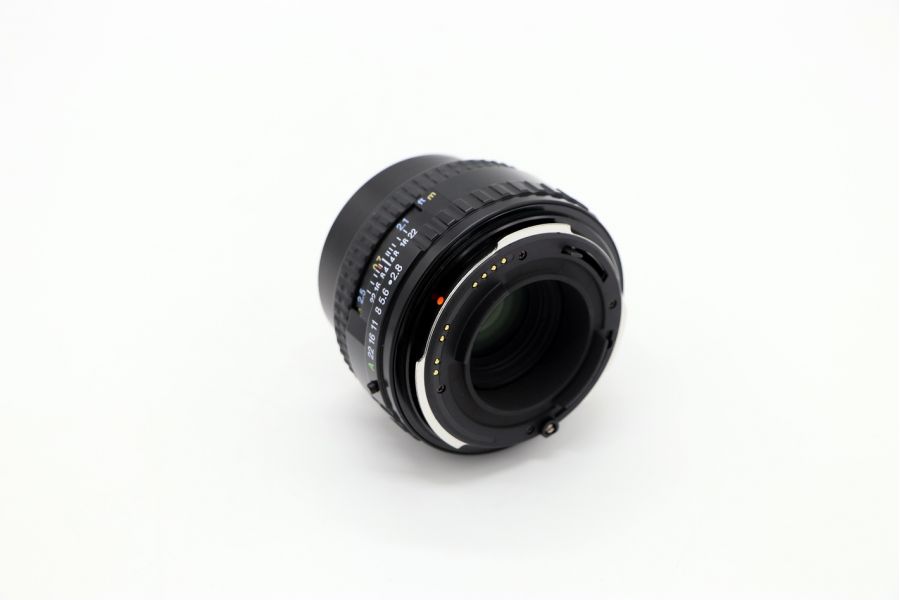 Pentax FA 75mm f/2,8 SMC (645)