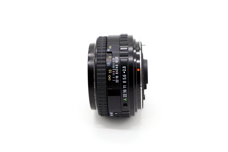 Pentax FA 75mm f/2,8 SMC (645)