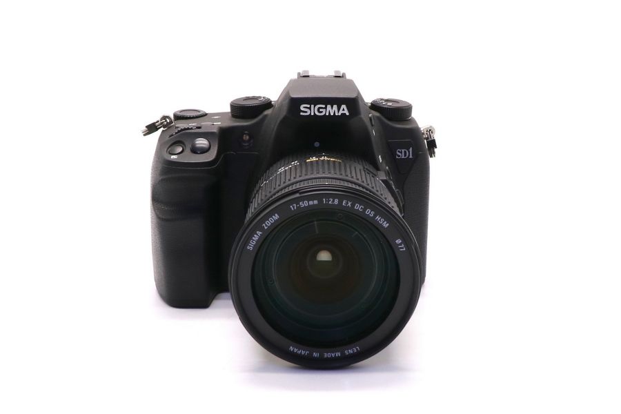 Sigma SD1 Merrill kit в упаковке