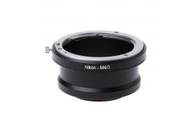Переходник Nikon F - Micro 4/3 (MFT)