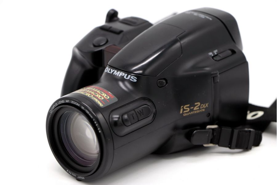 Olympus IS-2 DLX