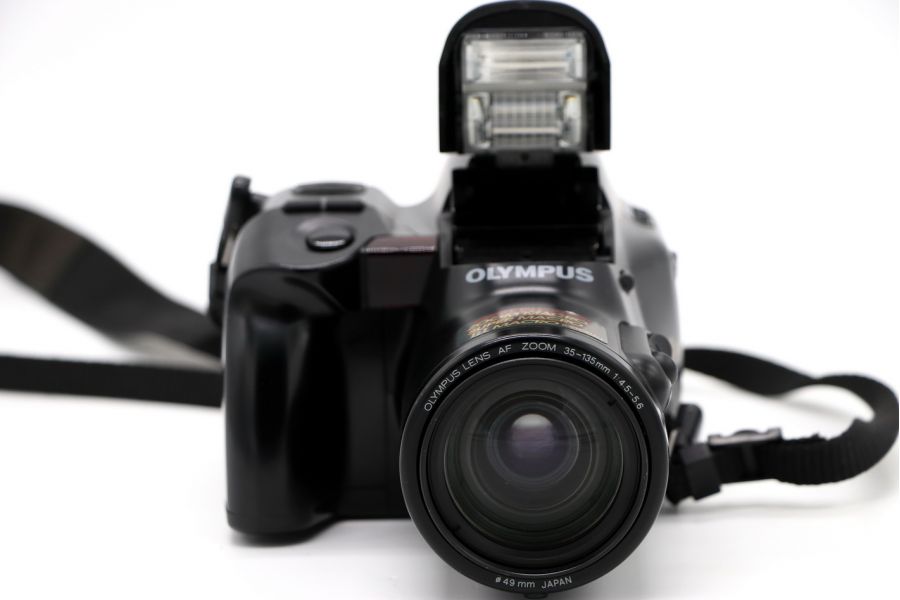 Olympus IS-2 DLX