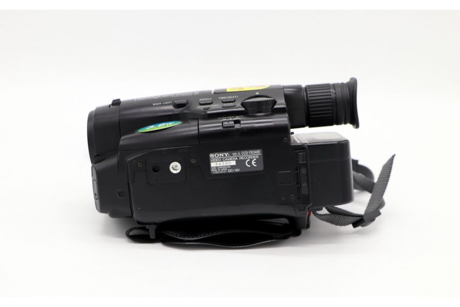 Видеокамера Sony CCD-TR340E