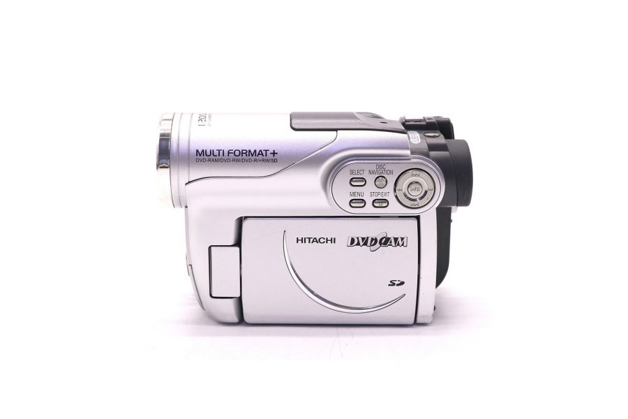 Видеокамера Hitachi DZ-BX35E компактная цифровая