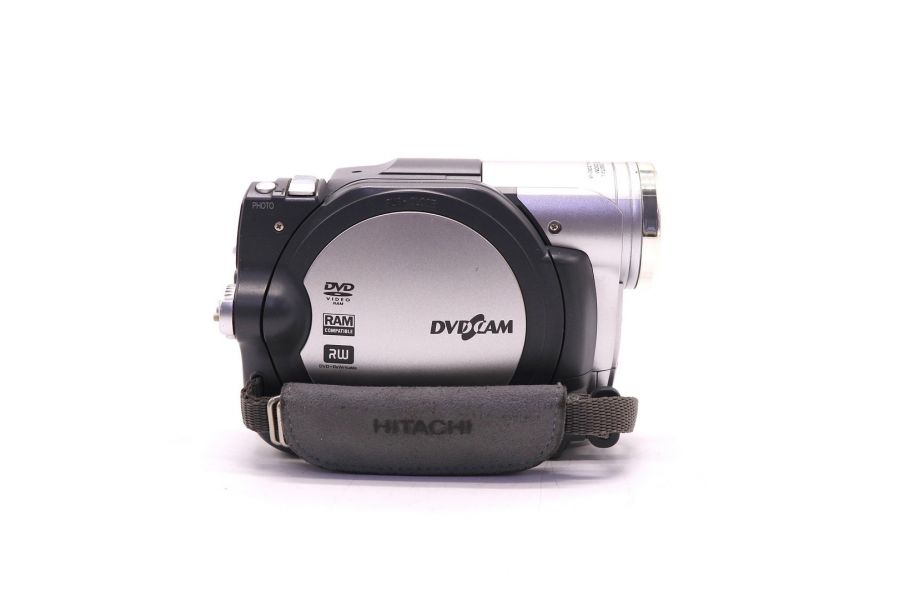 Видеокамера Hitachi DZ-BX35E компактная цифровая