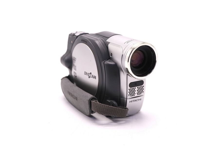 Видеокамера Hitachi DZ-BX35E компактная цифровая