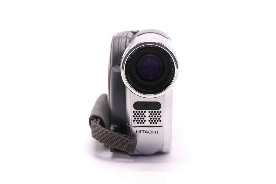Видеокамера Hitachi DZ-BX35E компактная цифровая