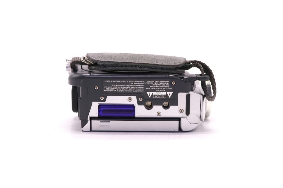 Видеокамера Hitachi DZ-BX35E компактная цифровая