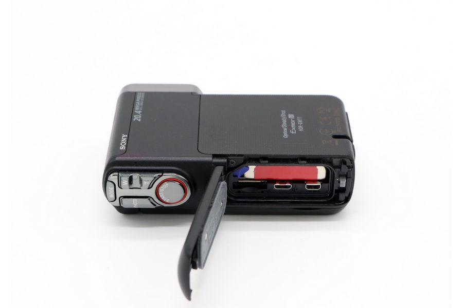 Видеокамера Sony HDR-GW77E