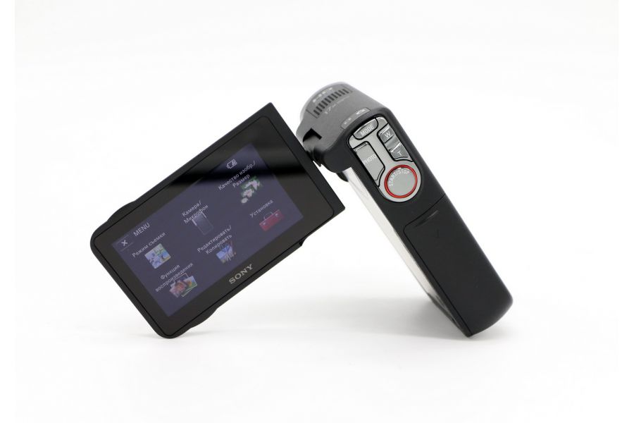 Видеокамера Sony HDR-GW77E