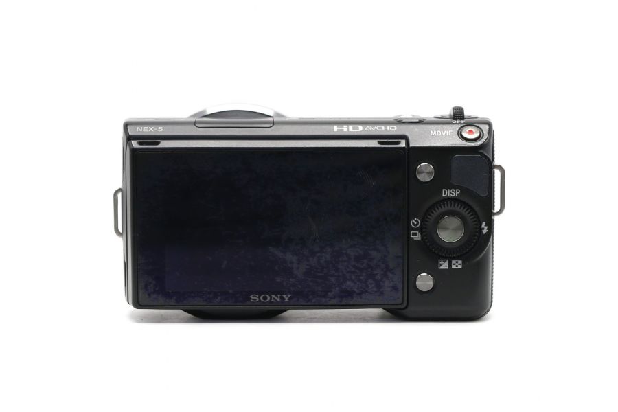 Sony Nex-5 body (пробег 50545 кадров)