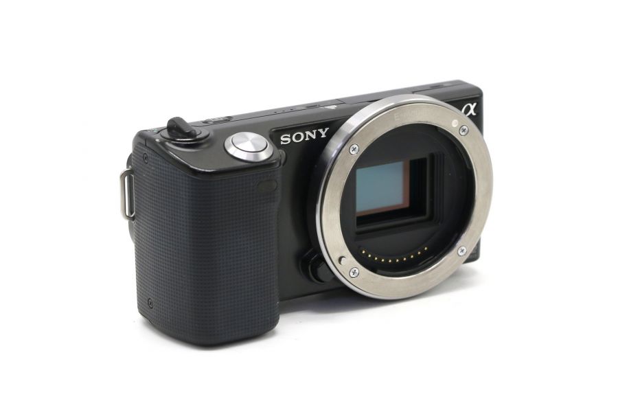 Sony Nex-5 body (пробег 50545 кадров)