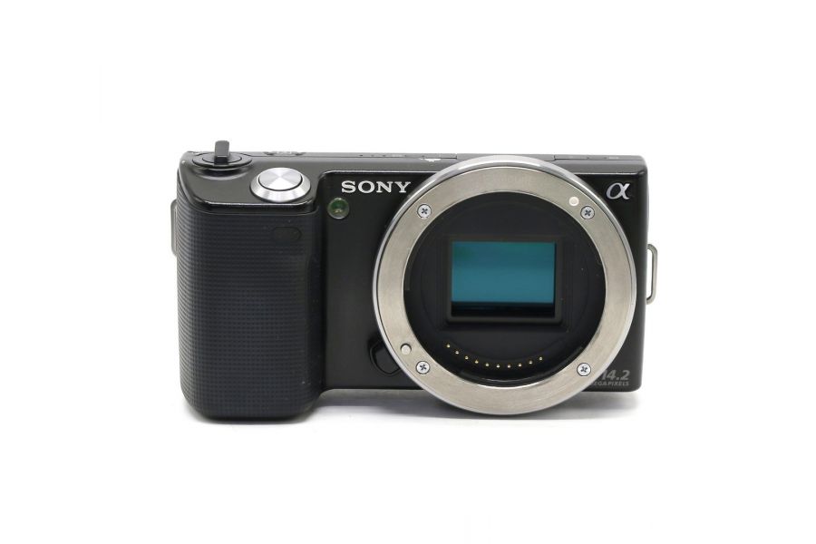 Sony Nex-5 body (пробег 50545 кадров)