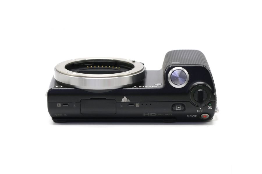 Sony Nex-5 body (пробег 50545 кадров)