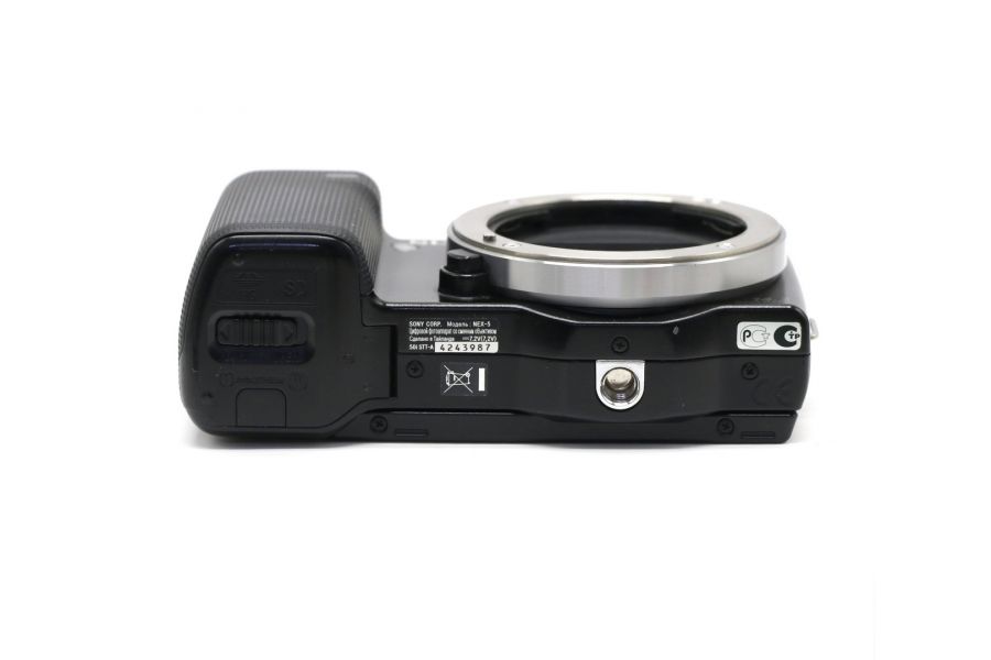 Sony Nex-5 body (пробег 50545 кадров)
