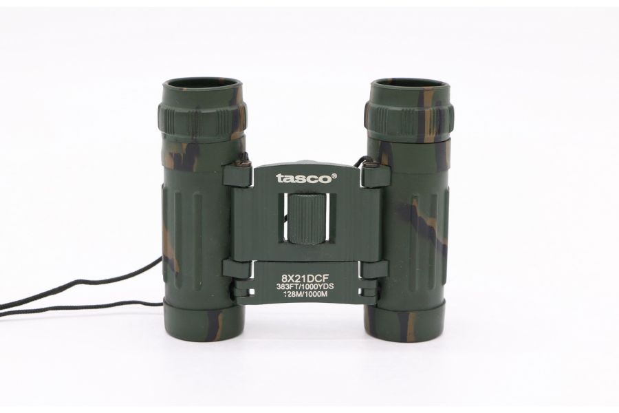 Бинокль Tasco 8x21 DCF