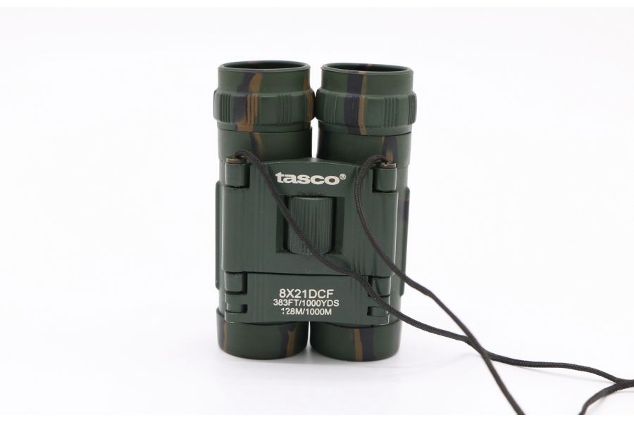 Бинокль Tasco 8x21 DCF