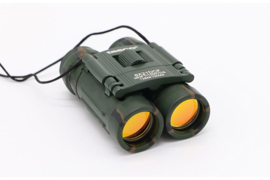 Бинокль Tasco 8x21 DCF