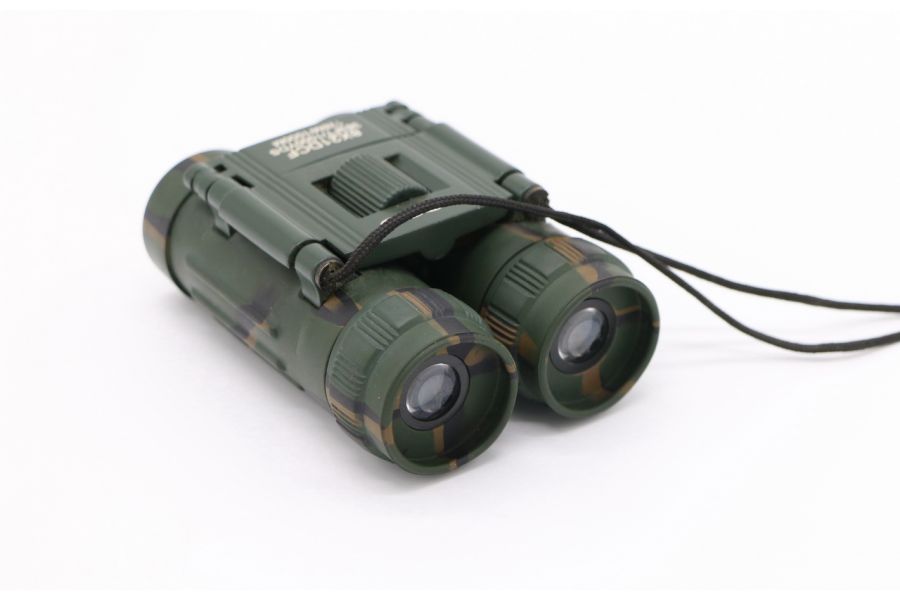 Бинокль Tasco 8x21 DCF