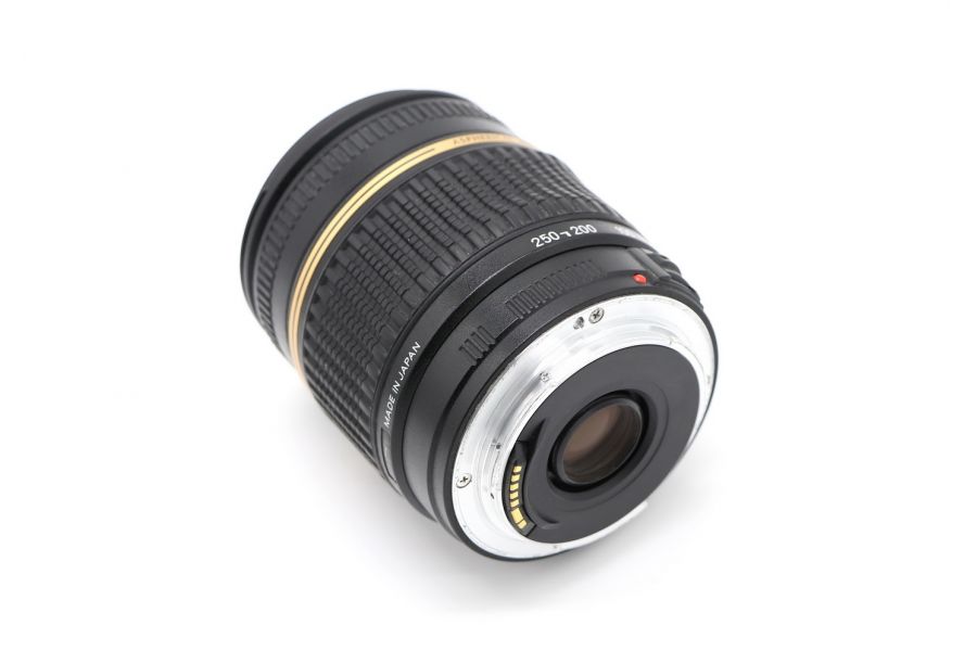 Tamron AF 18-250mm f/3.5-6.3 Di II LD Aspherical (IF) (A18) Canon EOS