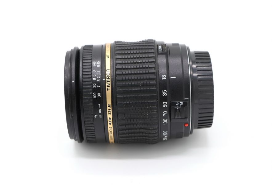 Tamron AF 18-250mm f/3.5-6.3 Di II LD Aspherical (IF) (A18) Canon EOS